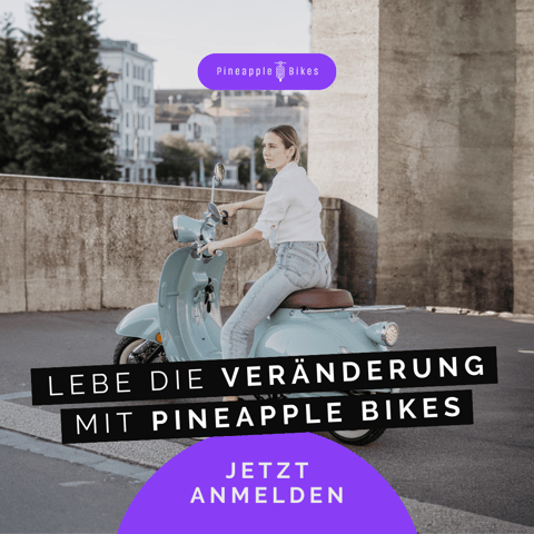 Pineapple Bikes Performance Marketing Creative 1